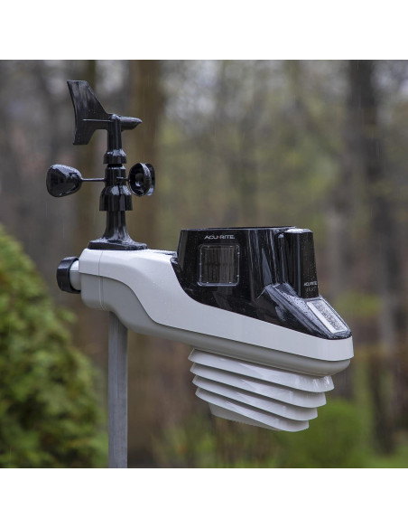 Estación Meteorológica AcuRite Atlas WiFi con Pantalla HD