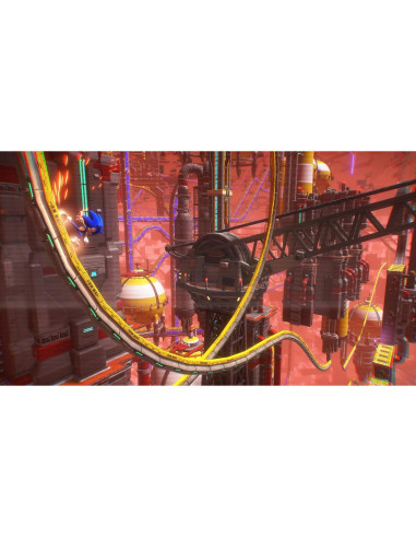 Sonic Frontiers - Nintendo Switch - Aventura en Islas Starfall