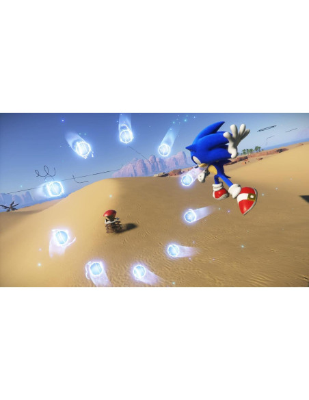 Sonic Frontiers - Nintendo Switch - Aventura en Islas Starfall Sonic Frontiers - Nintendo Switch - Aventura en Islas Starfall