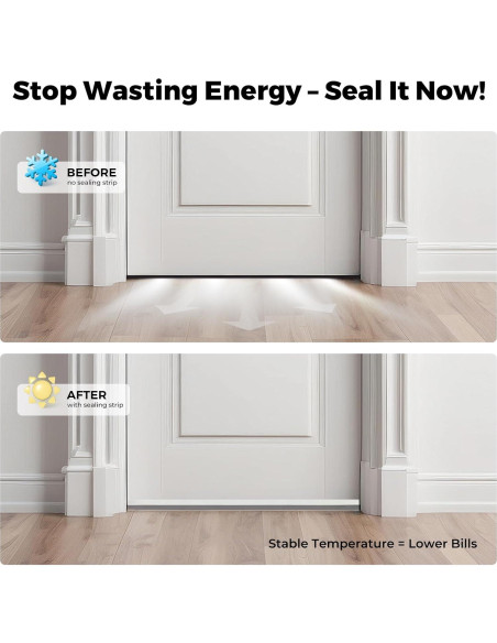 Tira de Sellado de Silicona Sencico 5.03m x 3.56cm Transparente Tira de Sellado de Silicona Sencico 5.03m x 3.56cm Transparente