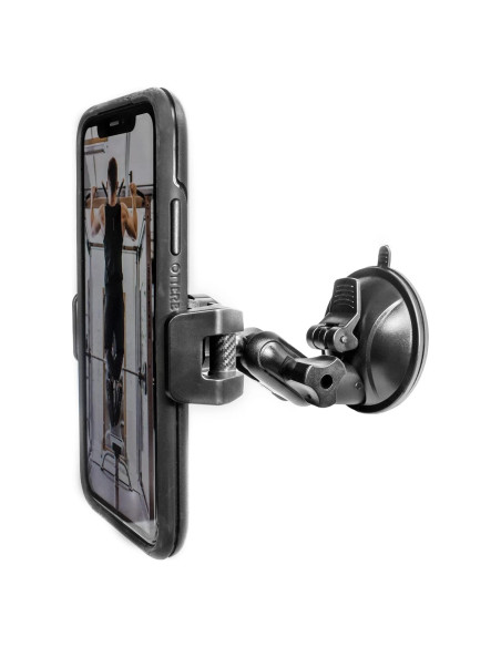 Soporte para Teléfono de Ducha QL SH10 con Ventosa 360