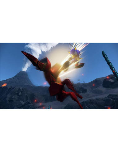 Sonic Frontiers - Nintendo Switch - Aventura en Islas Starfall