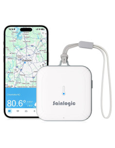 Estación Meteorológica Sainlogic SA3 WiFi con Pronóstico AI 24/7