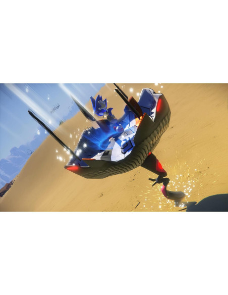 Sonic Frontiers - Nintendo Switch - Aventura en Islas Starfall Sonic Frontiers - Nintendo Switch - Aventura en Islas Starfall