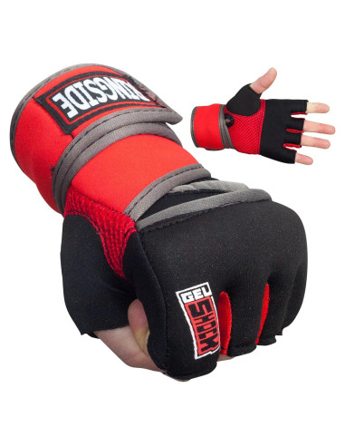Envoltorios de Mano Ringside Pro Gel Neopreno Grande