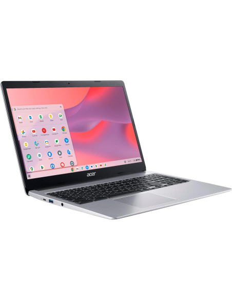 Acer Chromebook 315 Plata 15.6" HD Intel Celeron 4GB RAM