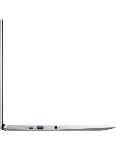 Acer Chromebook 315 Plata 15.6" HD Intel Celeron 4GB RAM