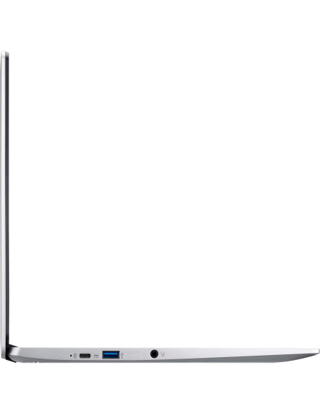 Acer Chromebook 315 Plata 15.6" HD Intel Celeron 4GB RAM