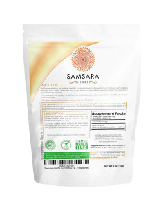 Polvo de Extracto de Eucommia Samsara Herbs 113.4g 20:1 2
