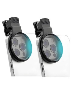 Filtro Polarizador Circular 52mm Genérico para Teléfonos Móviles