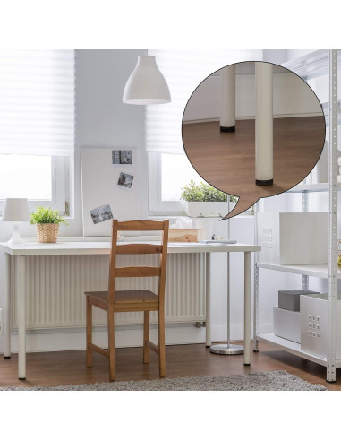 Rollo de tira de espuma neopreno Dualplex 7.62cm x 3.05m x 0.64cm