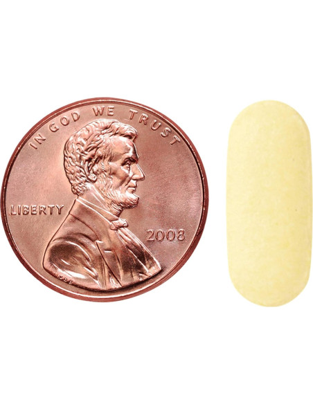 Nature Made Vitamina C 1000 mg con Rosa Mosqueta 60 Tabletas