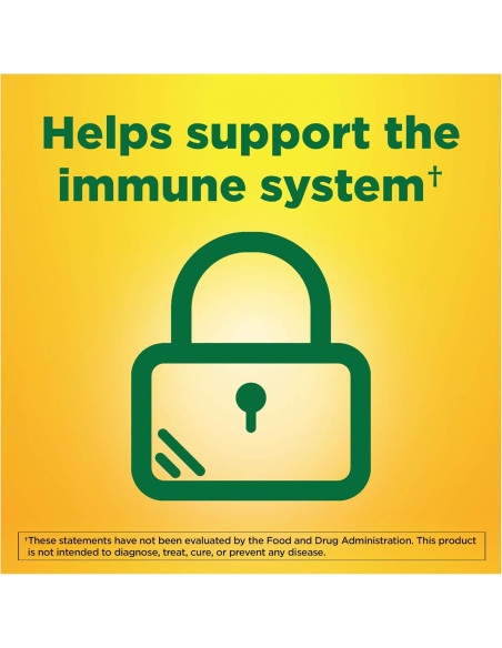 Nature Made Vitamina C 1000 mg con Rosa Mosqueta 60 Tabletas