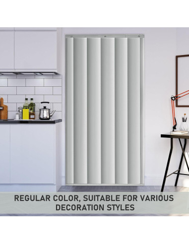 Cortina Aislante Acústica Peryiter 81x203 cm para Puerta