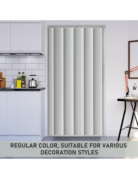 Cortina Aislante Acústica Peryiter 81x203 cm para Puerta