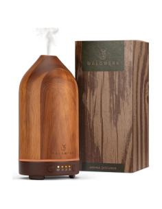 Difusor de Aceite WALDWERK 100ml Madera de Acacia Silencioso