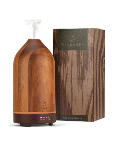 Difusor de Aceite WALDWERK 100ml Madera de Acacia Silencioso