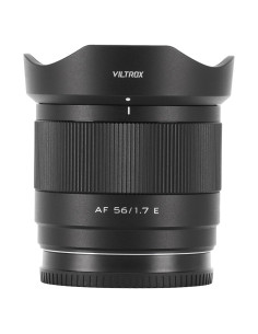 Lente VILTROX 56mm f/1.7 E para Sony - Autoenfoque, Retrato