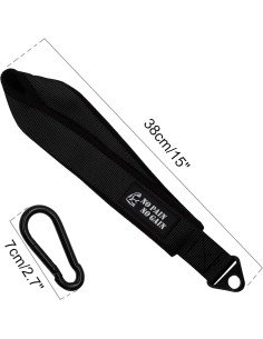 Cinturón de Entrenamiento de Lucha de Brazos Lights Mountain 2