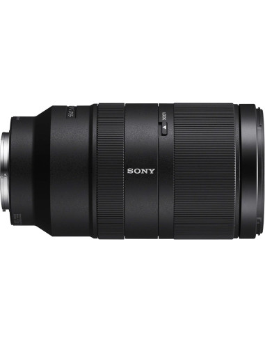 Lente Sony E 70-350mm F4.5-6.3 G OSS + Kit de Limpieza