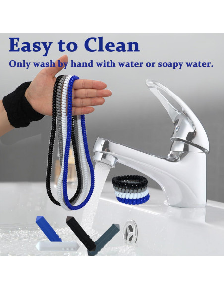 Collares Masticables Sensoriales Olugu - Paquete de 16 Piezas