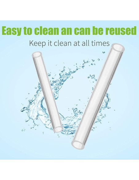 Toppers Masticables de Silicona Galagee para Lápiz - 10 Unidades Toppers Masticables de Silicona Galagee para Lápiz - 10 Unidades