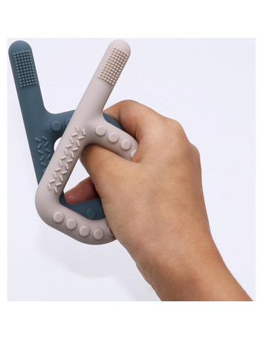 Juguetes Masticables Sensoriales para Niños Autistas - 4 Piezas