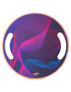 Tabla de Equilibrio JFIT 40 cm - Inclinación 18 - 300 kg