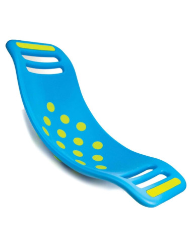 Teeter Popper Fat Brain Toys Azul - Juguete Sensorial 3+ Años