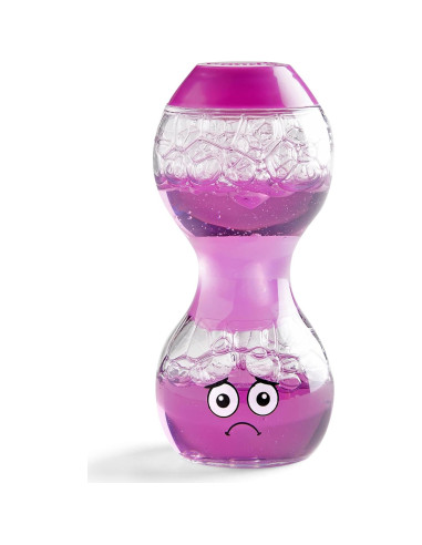 Botellas Sensoriales Hand2Mind - Emociones para Niños 4 Piezas