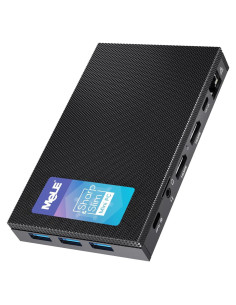 MeLE Mini PC Quieter3C 11 Gen N5105 16GB 512GB 4K