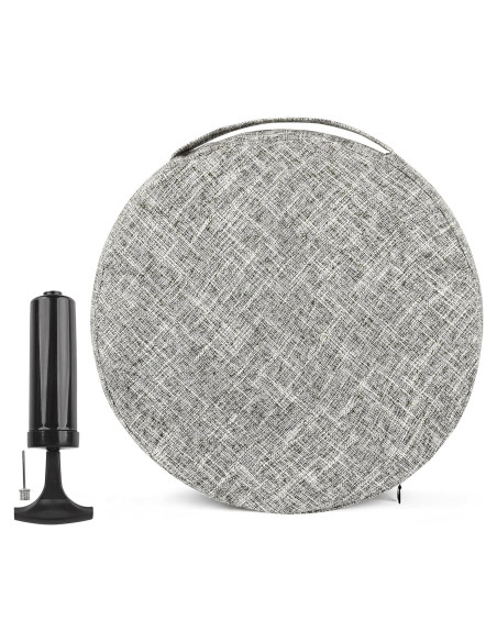 Cojín de Inestabilidad Bintiva con Cubierta Lavable y Bomba