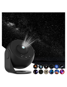 Proyector de Estrellas Syslux 4K HD para Niños - Luz Nocturna