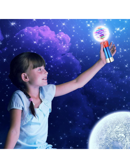 Varitas Mágicas Iluminadas Jerify - 6 Piezas 19.5 cm