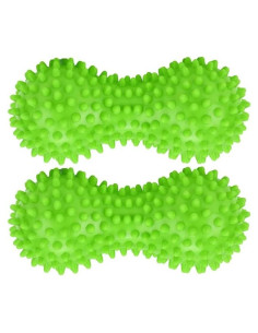 Pack 2 Pelotas de Masaje Suaves Espinosas Elección del Terapeuta
