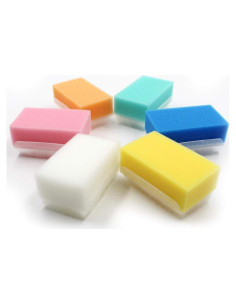 Cepillo Sensorial Wellgler para Autismo y Baño Bebés - 6 Piezas