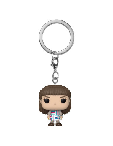 Llavero Funko Pop! Stranger Things - Once 7.62x5.08cm