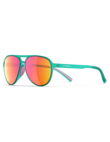 Gafas de sol vintage polarizadas Lasiyanor UV400 menta