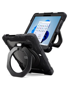 Funda Rugged ZAGG para Microsoft Surface Go 4/3 - Protección 1.98m