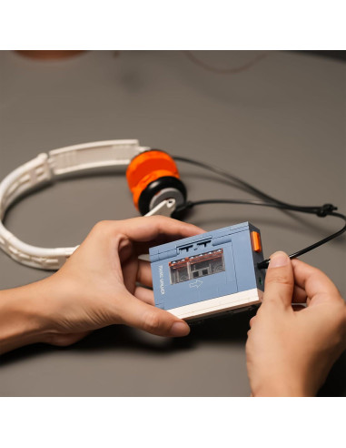 Conjunto de Construcción Reproductor de Música ENJBRICK 24x20cm