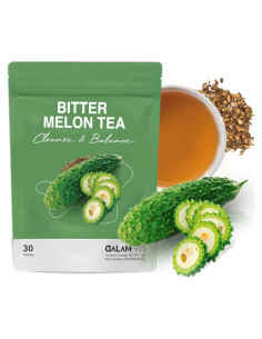 Té de Melón Amargo DALAMHARI 30 Bolsitas - Salud Digestiva