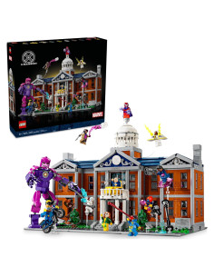 LEGO Marvel X-Men La Mansión X 76294 - Set 3093 Piezas