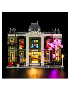 Kit de Iluminación LED BRIKSMAX para Lego 10326 Museo Natural
