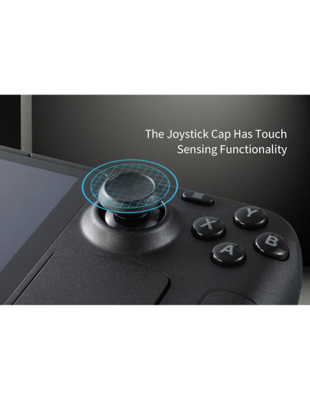 Módulo Joystick GuliKit para Steam Deck OLED - Reemplazo Sin Soldadura