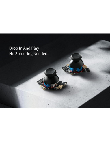 Módulo Joystick GuliKit para Steam Deck OLED - Reemplazo Sin Soldadura