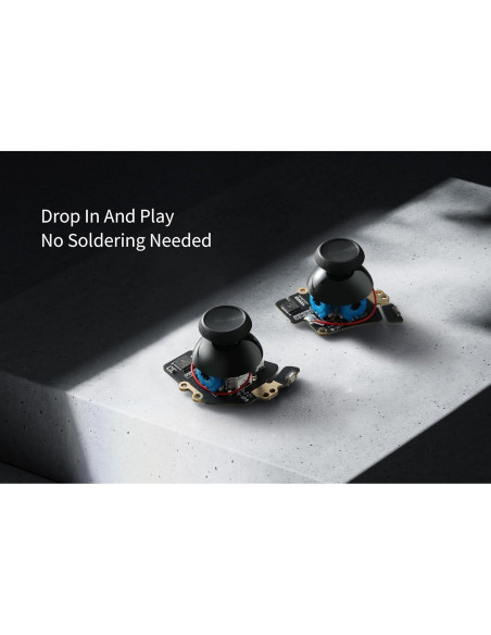 Módulo Joystick GuliKit para Steam Deck OLED - Reemplazo Sin Soldadura