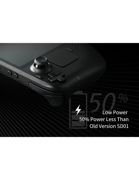 Módulo Joystick GuliKit para Steam Deck OLED - Reemplazo Sin Soldadura