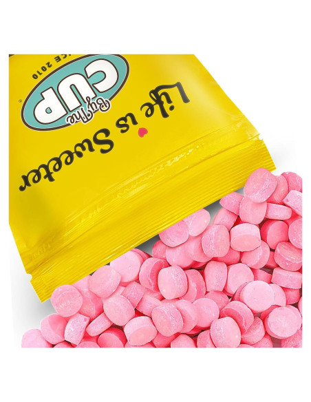 Caramelos de Menta de Invierno Verde By The Cup 680g