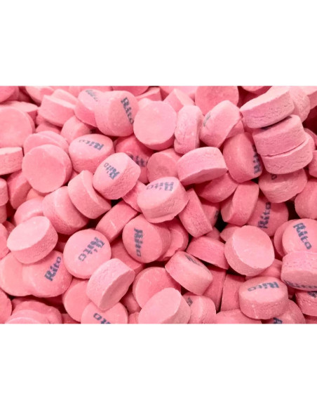 Caramelos de Menta de Invierno Verde By The Cup 680g