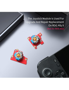 Joystick GuliKit para ROG Ally X - Reemplazo Anti Drift 2